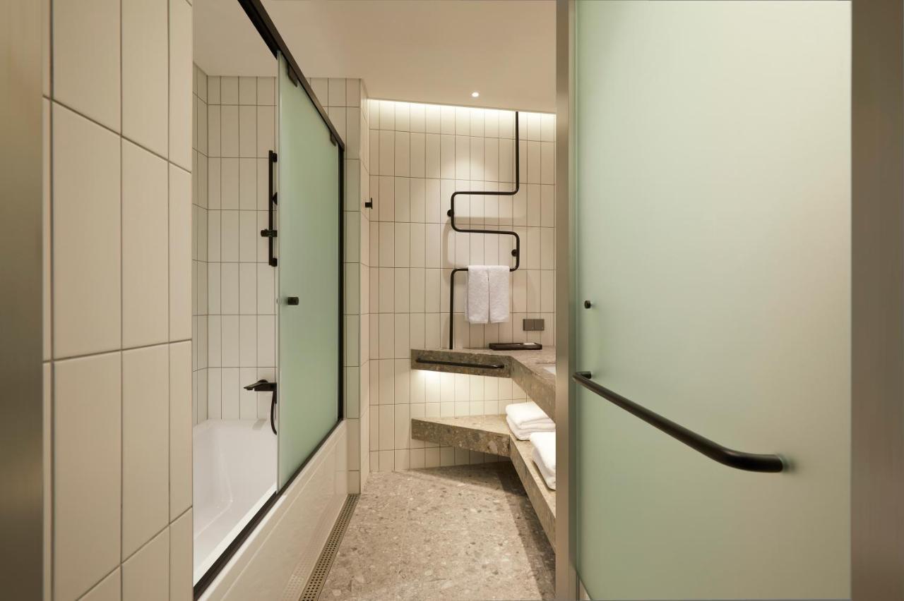 Take Hotel Seoul Gwangmyeong Exterior foto