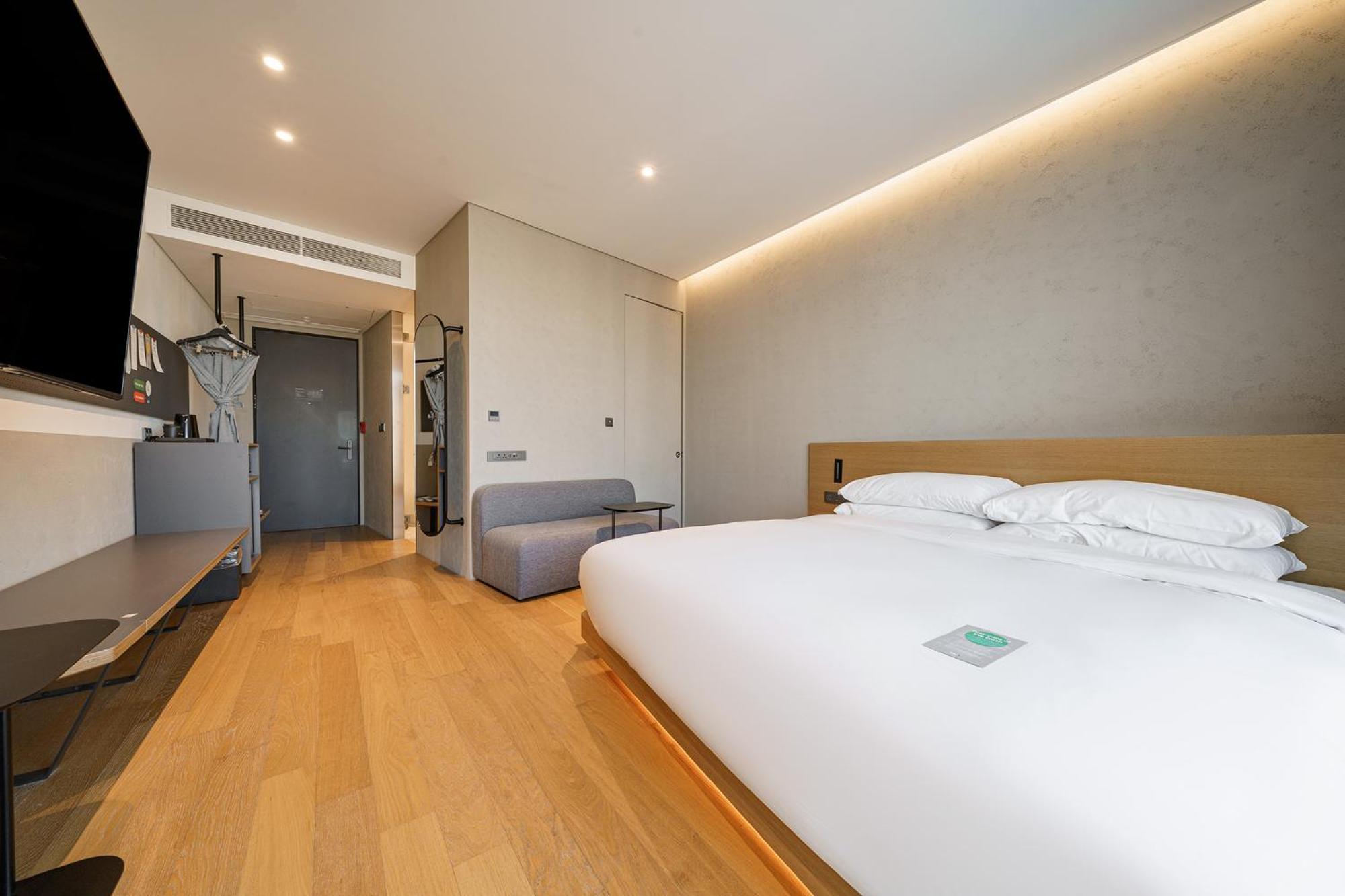 Take Hotel Seoul Gwangmyeong Exterior foto