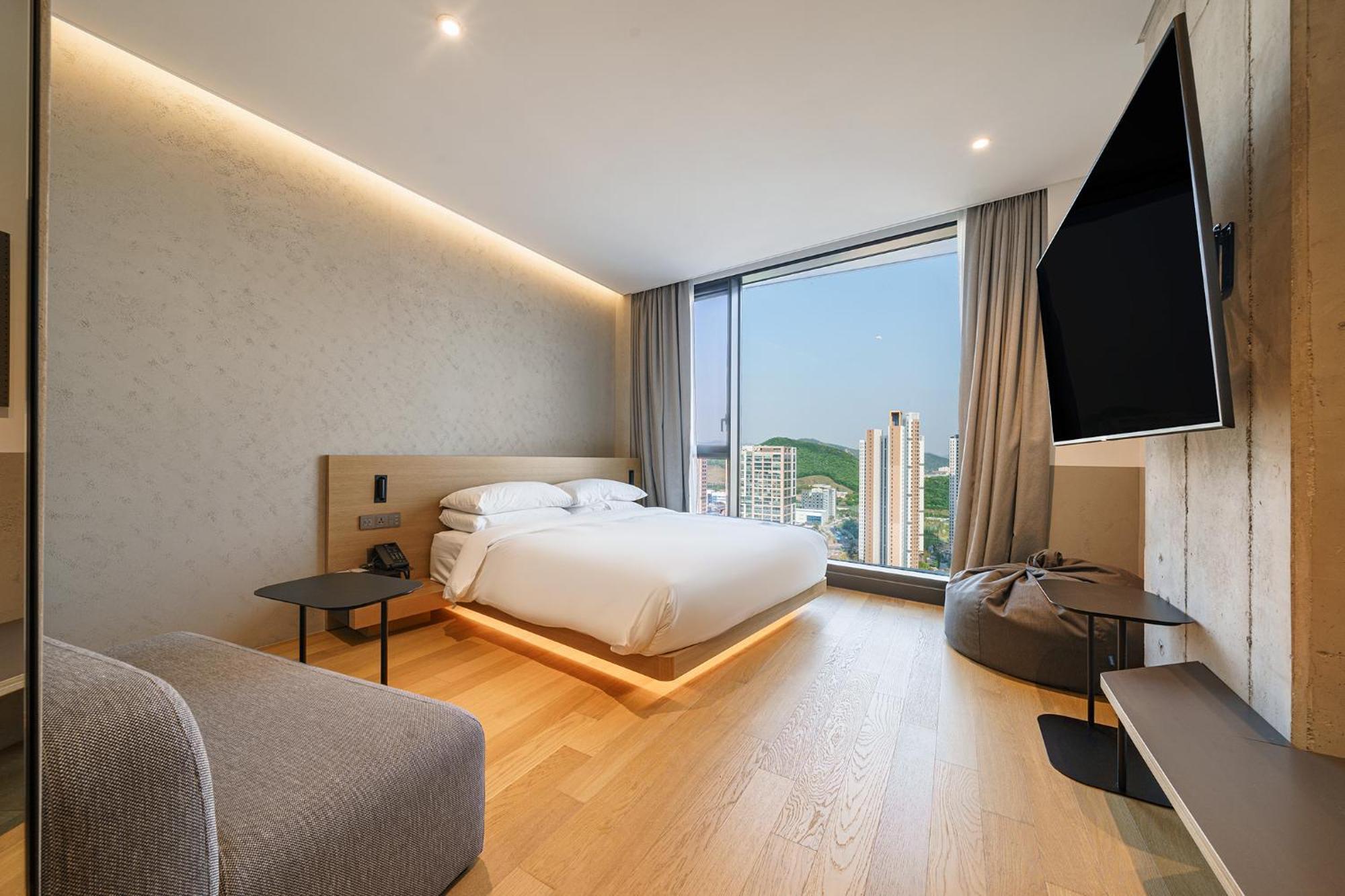 Take Hotel Seoul Gwangmyeong Exterior foto