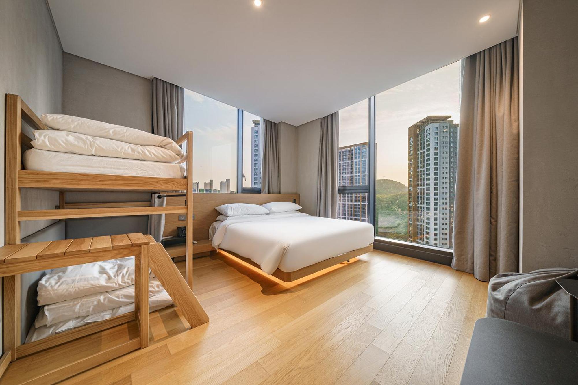Take Hotel Seoul Gwangmyeong Exterior foto