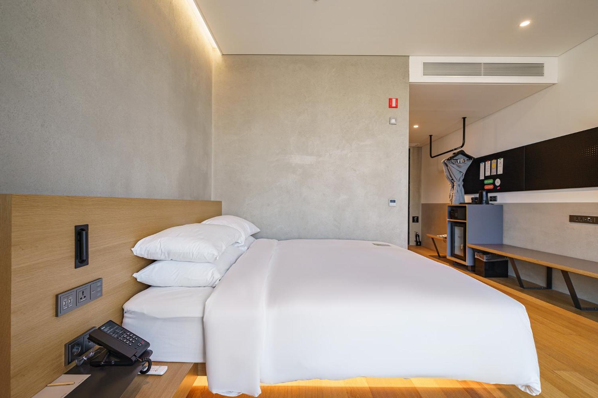 Take Hotel Seoul Gwangmyeong Exterior foto